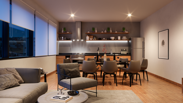 Departamento en venta en Chapultepec, Tijuana — foto 3 de 10