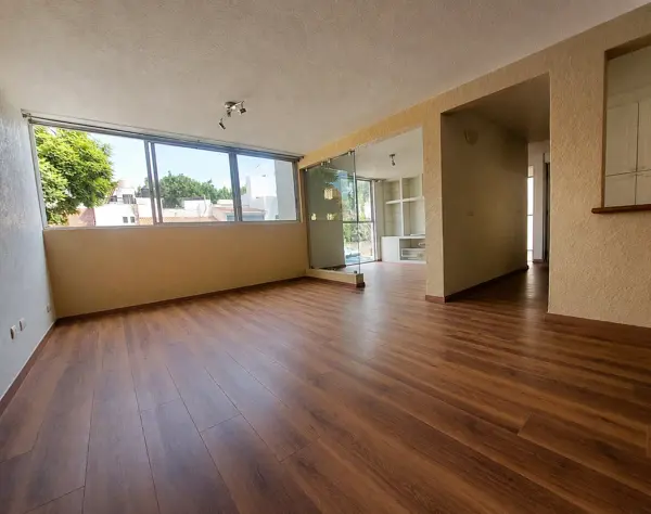 Departamento en renta en Arenal Tepepan, Tlalpan — foto 3 de 14