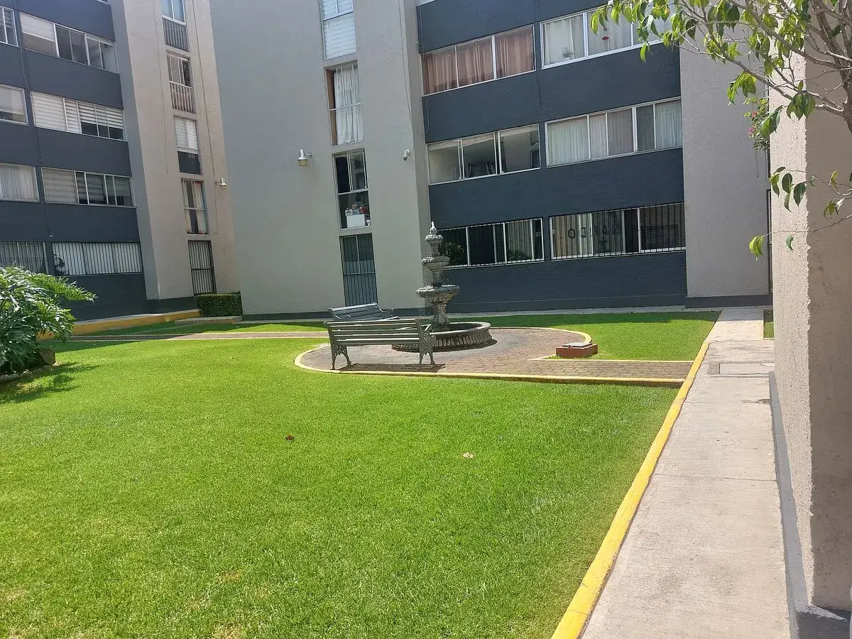 Departamento en renta en Arenal Tepepan, Tlalpan — foto 1 de 14
