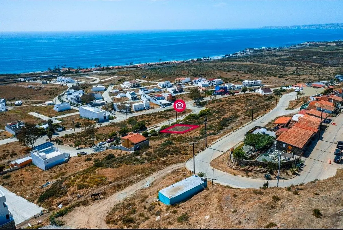 Terreno en venta en Cuenca Lechera, Playas de Rosarito — foto 1 de 12
