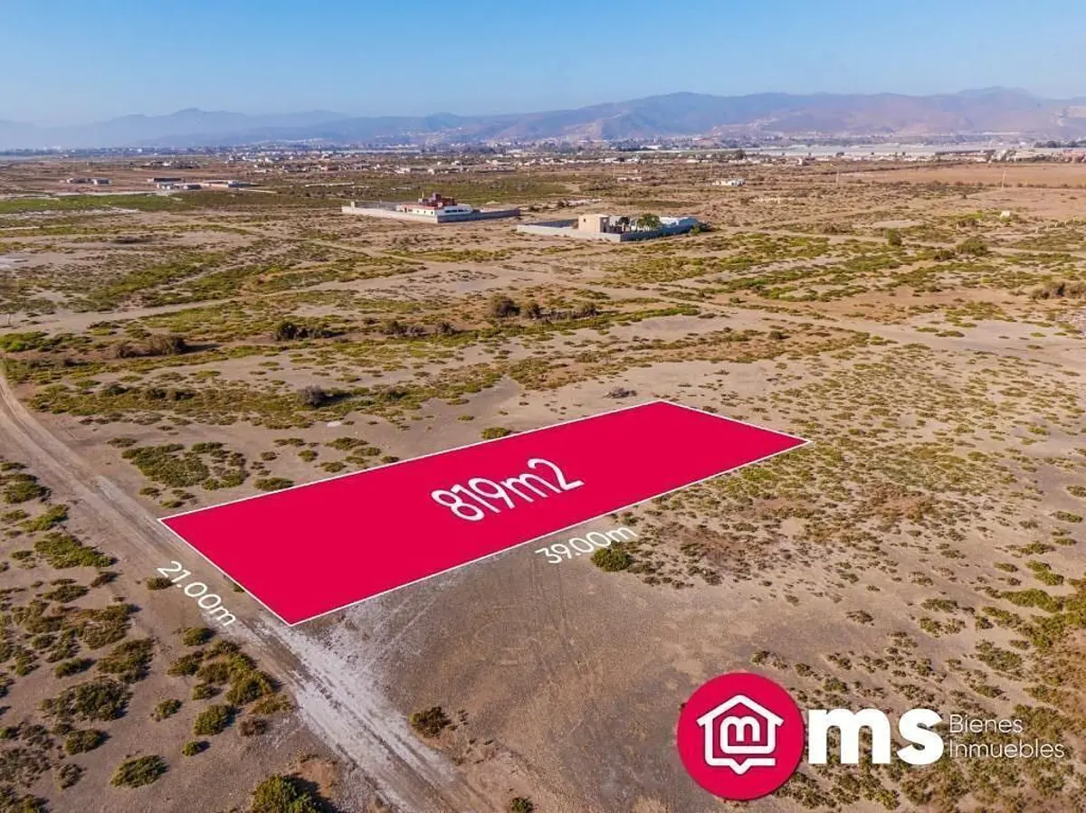 Terreno en venta en Maneadero, Ensenada — foto 1 de 6