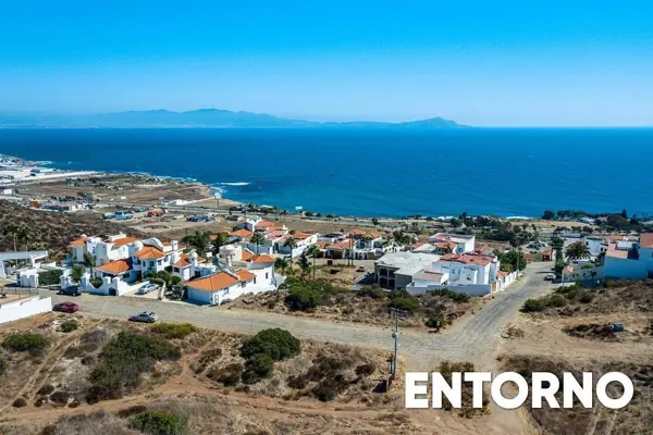 Terreno en venta en Cíbolas Del Mar, Ensenada — foto 2 de 6