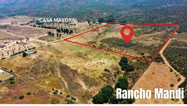 Terreno en venta en Valle de Guadalupe, Ensenada — foto 2 de 9