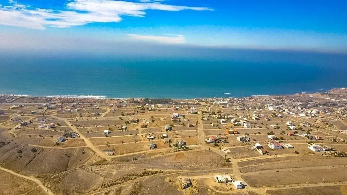 Terreno en venta en Campo Real, Playas de Rosarito — foto 1 de 4