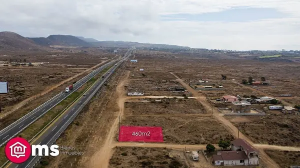 Terreno en venta en La Salina, Ensenada — foto 3 de 10