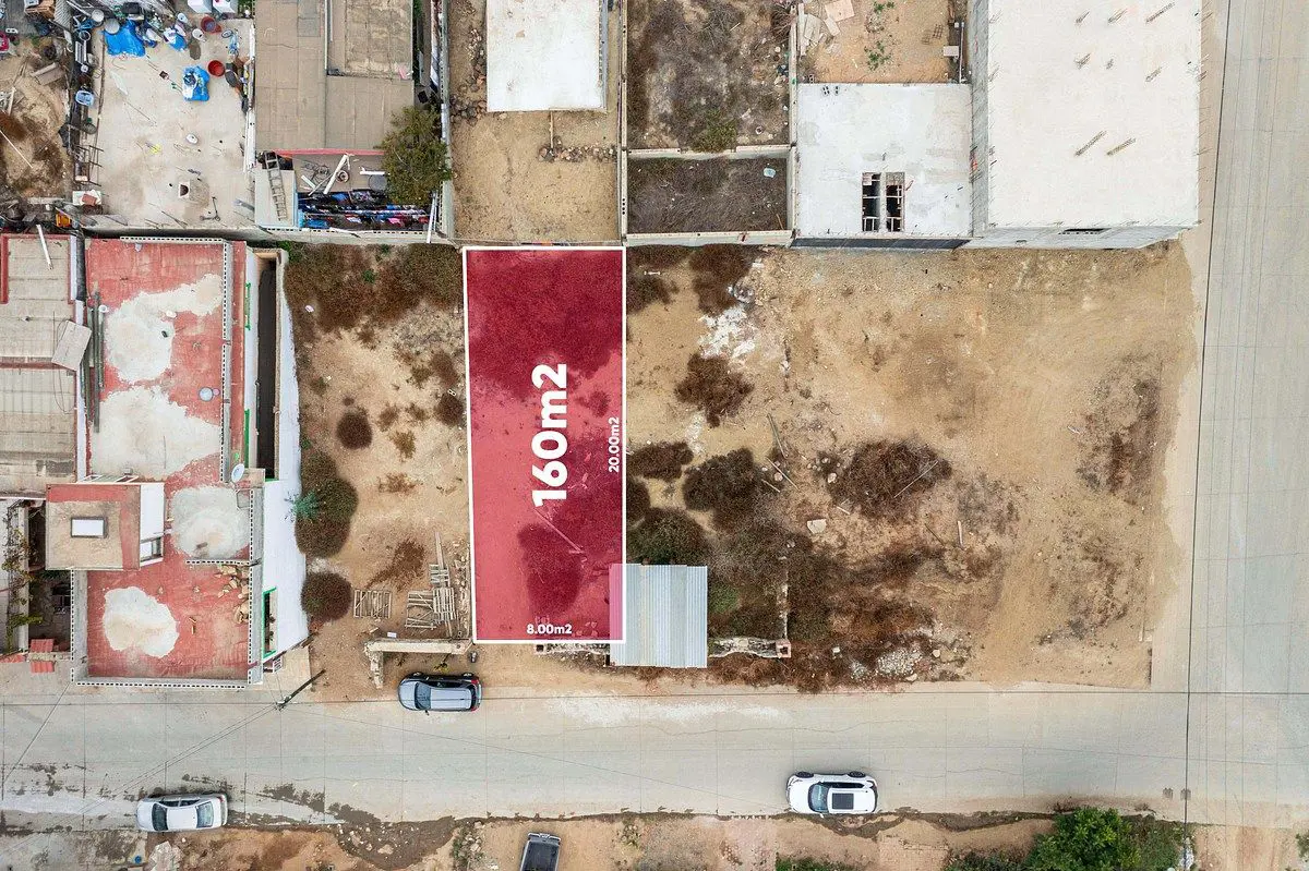 Terreno en venta en Vista Marina, Playas de Rosarito — foto 1 de 8