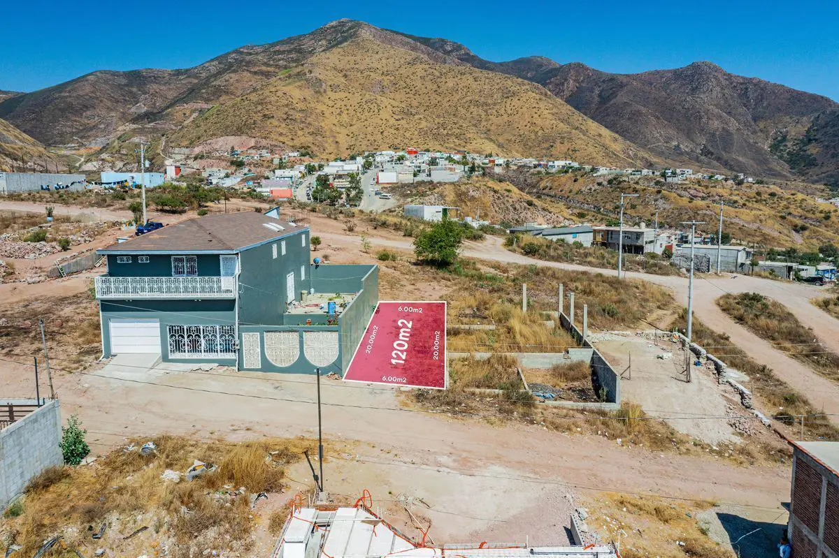 Terreno en venta en Valle Imperial, Tijuana — foto 1 de 6