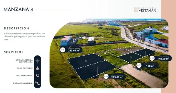 Terreno en venta en PEMEX, Playas de Rosarito — foto 3 de 9