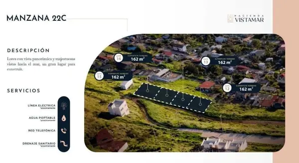 Terreno en venta en PEMEX, Playas de Rosarito — foto 3 de 11