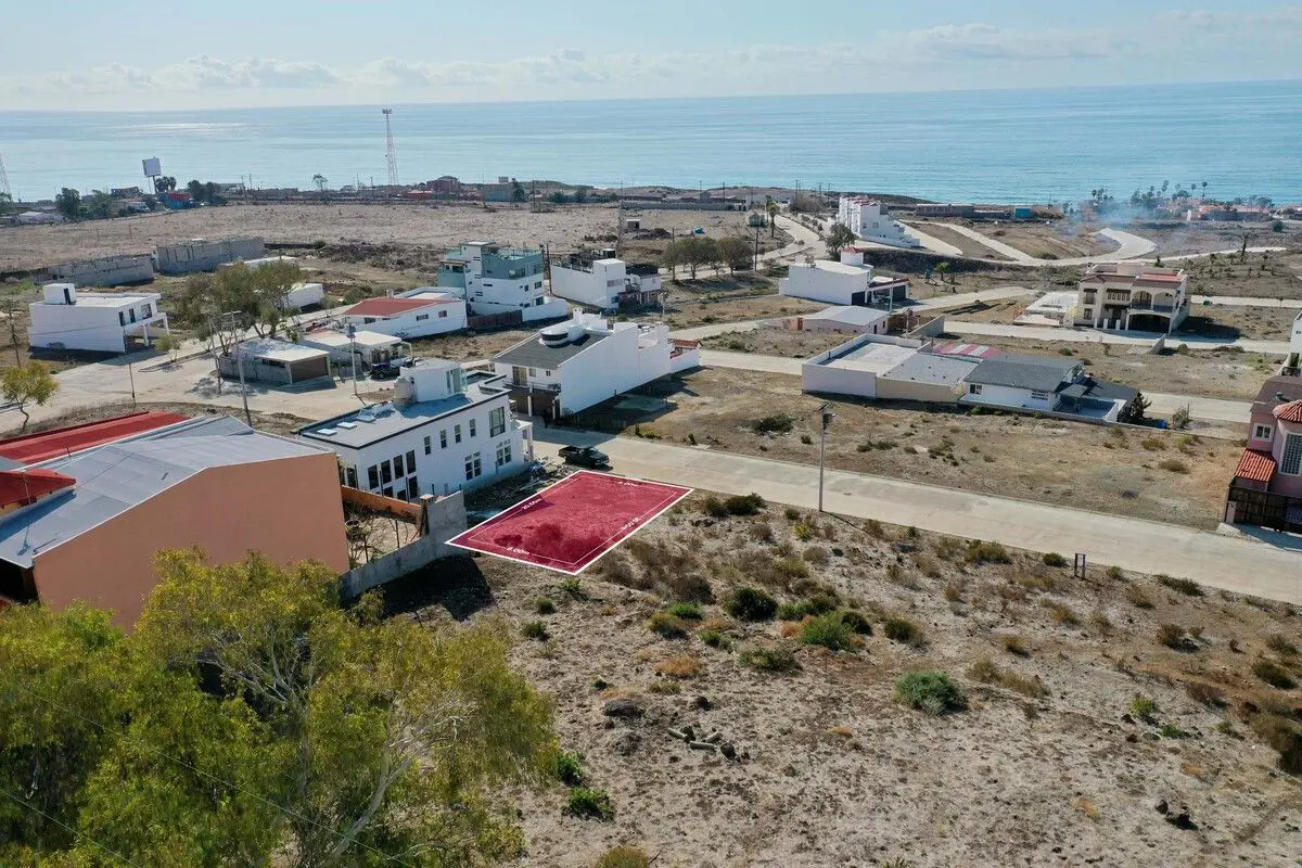 Terreno en venta en PEMEX, Playas de Rosarito — foto 1 de 12