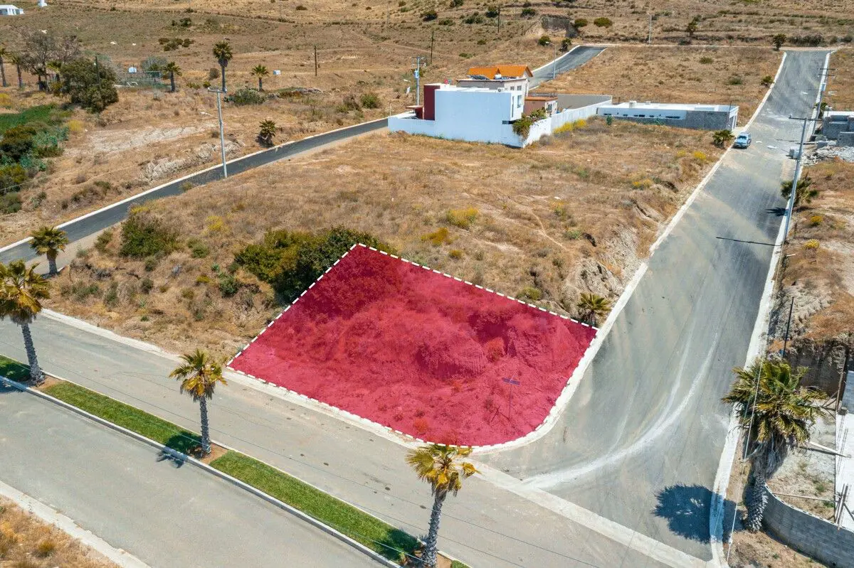 Terreno en venta en Echeverria, Playas de Rosarito — foto 1 de 16