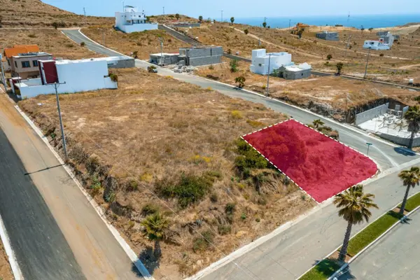 Terreno en venta en Echeverria, Playas de Rosarito — foto 2 de 16
