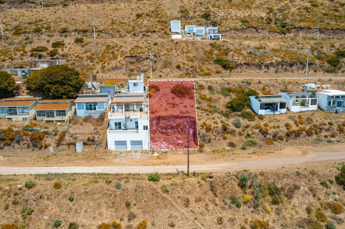 Terreno en venta en PEMEX, Playas de Rosarito — foto 1 de 14
