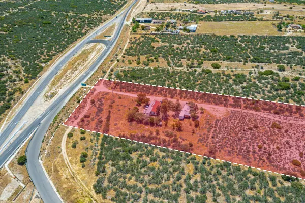Terreno en venta en CERESO El Hongo, Tecate — foto 3 de 8