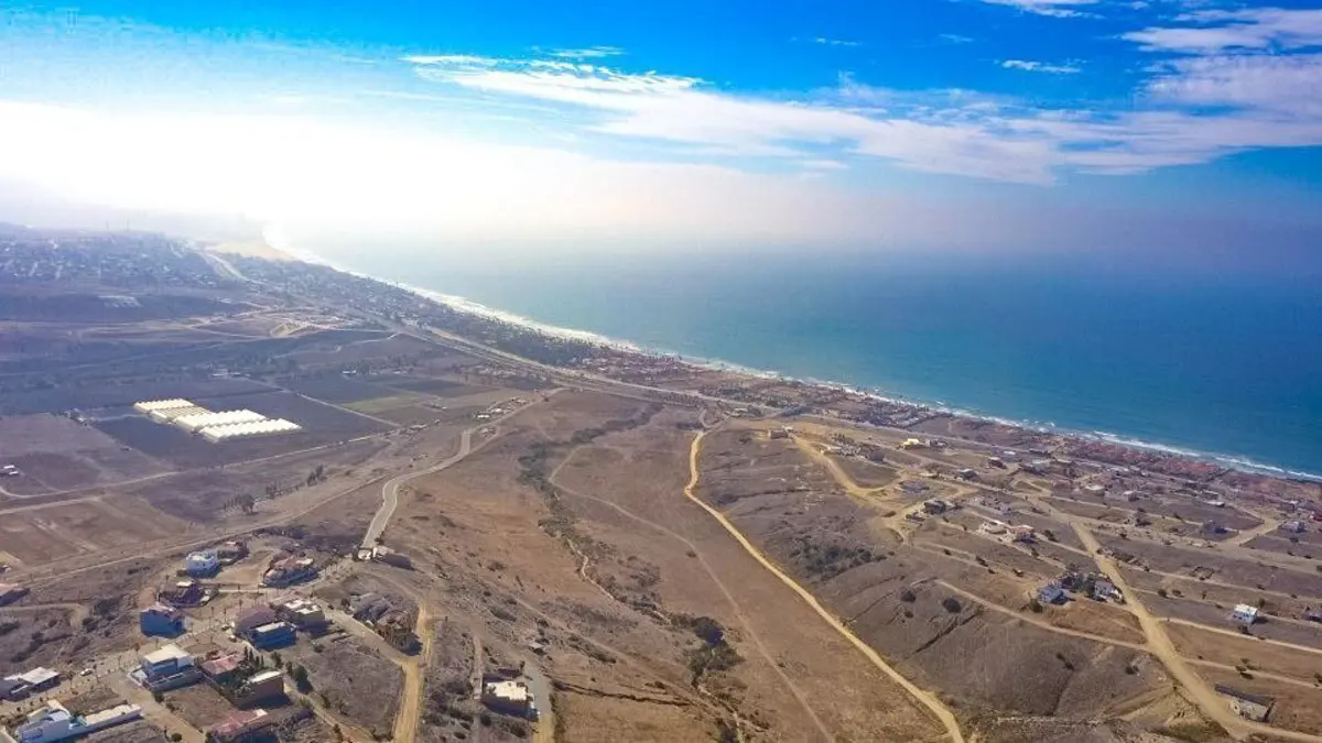 Terreno en venta en Campo Real, Playas de Rosarito — foto 1 de 7
