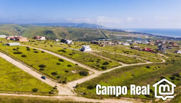 Terreno en venta en Campo Real, Playas de Rosarito — foto 2 de 17