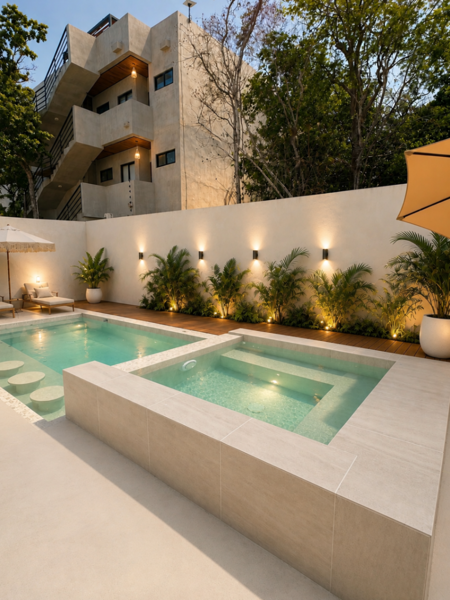 Casa en renta en La Veleta, Tulum — foto 3 de 28