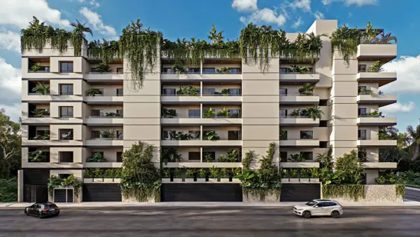 Departamento en venta en Gonzalo Guerrero, Playa del Carmen — foto 3 de 11