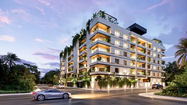 Departamento en venta en Gonzalo Guerrero, Playa del Carmen — foto 2 de 11
