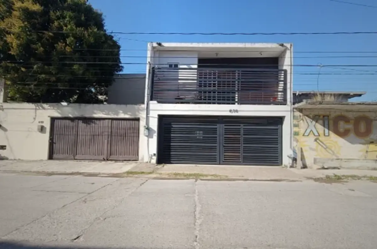Casa en venta en Del Bosque, Tampico — foto 1 de 12
