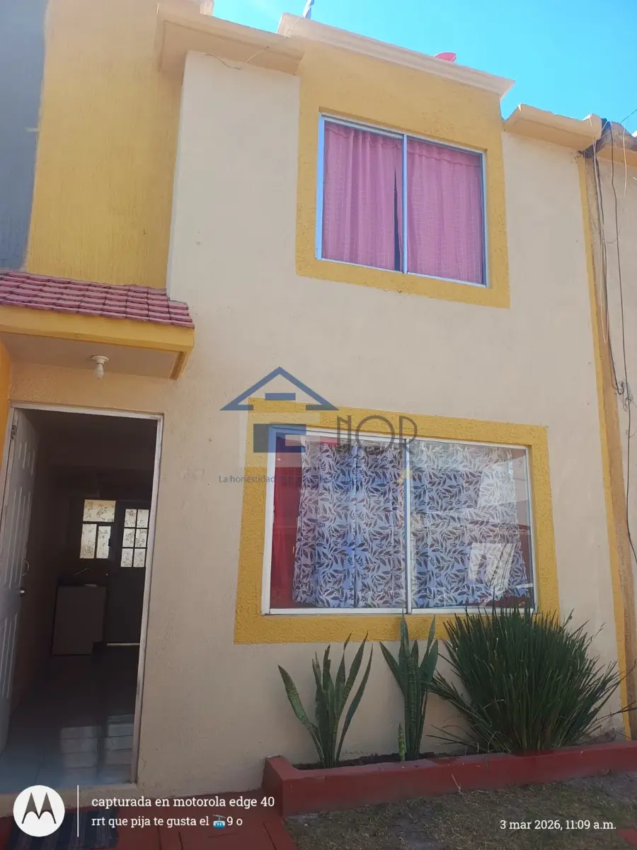 Casa en venta en Las Américas, Ecatepec de Morelos — foto 1 de 12