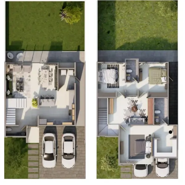 Casa en venta en Los Viñedos, Torreón — foto 3 de 10