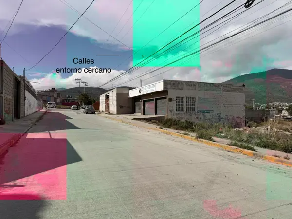 Terreno en venta en Miguel Ramos Arizpe, Pachuca de Soto — foto 2 de 6