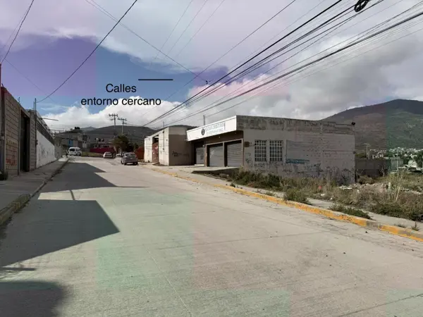 Terreno en venta en Miguel Ramos Arizpe, Pachuca de Soto — foto 2 de 7