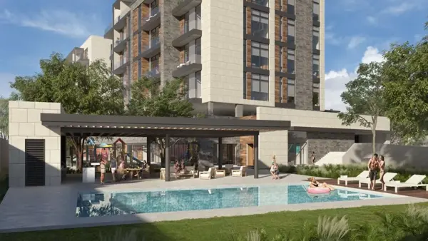 Departamento en Renta en Lomas de Valle Alto, Monterrey, Nuevo León 5