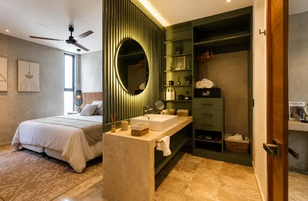 Departamento en venta en Playa del Carmen Centro, Playa del Carmen — foto 2 de 4
