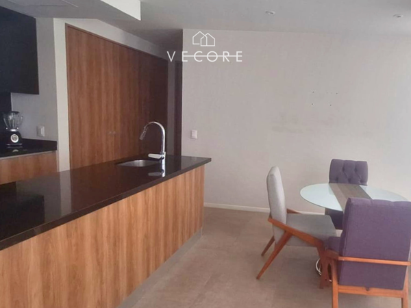 Departamento en renta en Valle Real, Zapopan — foto 3 de 10