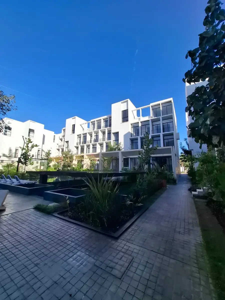 Departamento en renta en Temozon Norte, Mérida — foto 1 de 36