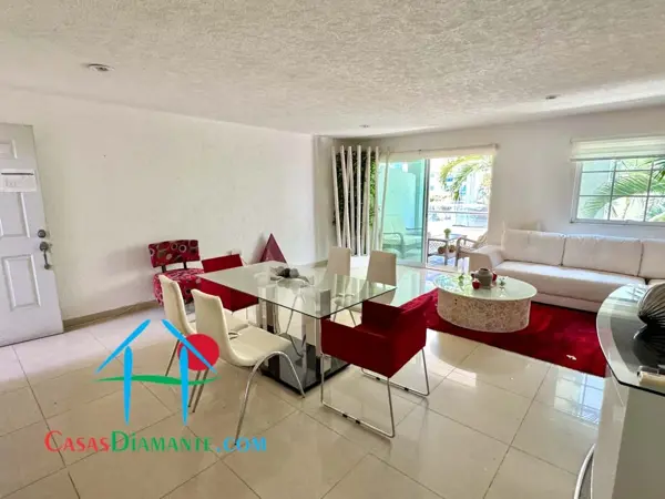 Departamento en venta en Diamante Lakes, Acapulco de Juárez — foto 3 de 62