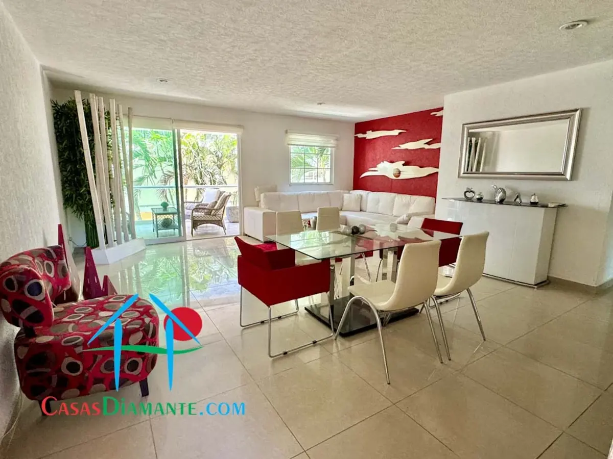 Departamento en venta en Diamante Lakes, Acapulco de Juárez — foto 1 de 62