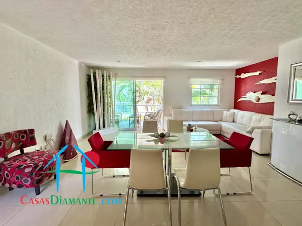 Departamento en venta en Diamante Lakes, Acapulco de Juárez — foto 2 de 62