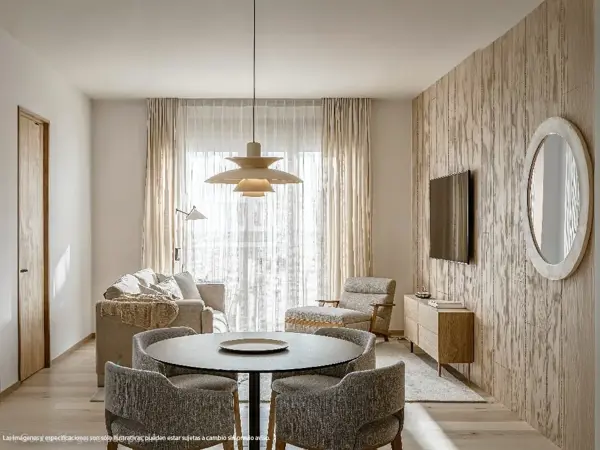 Departamento en venta en Roma Norte, Cuauhtémoc — foto 3 de 12