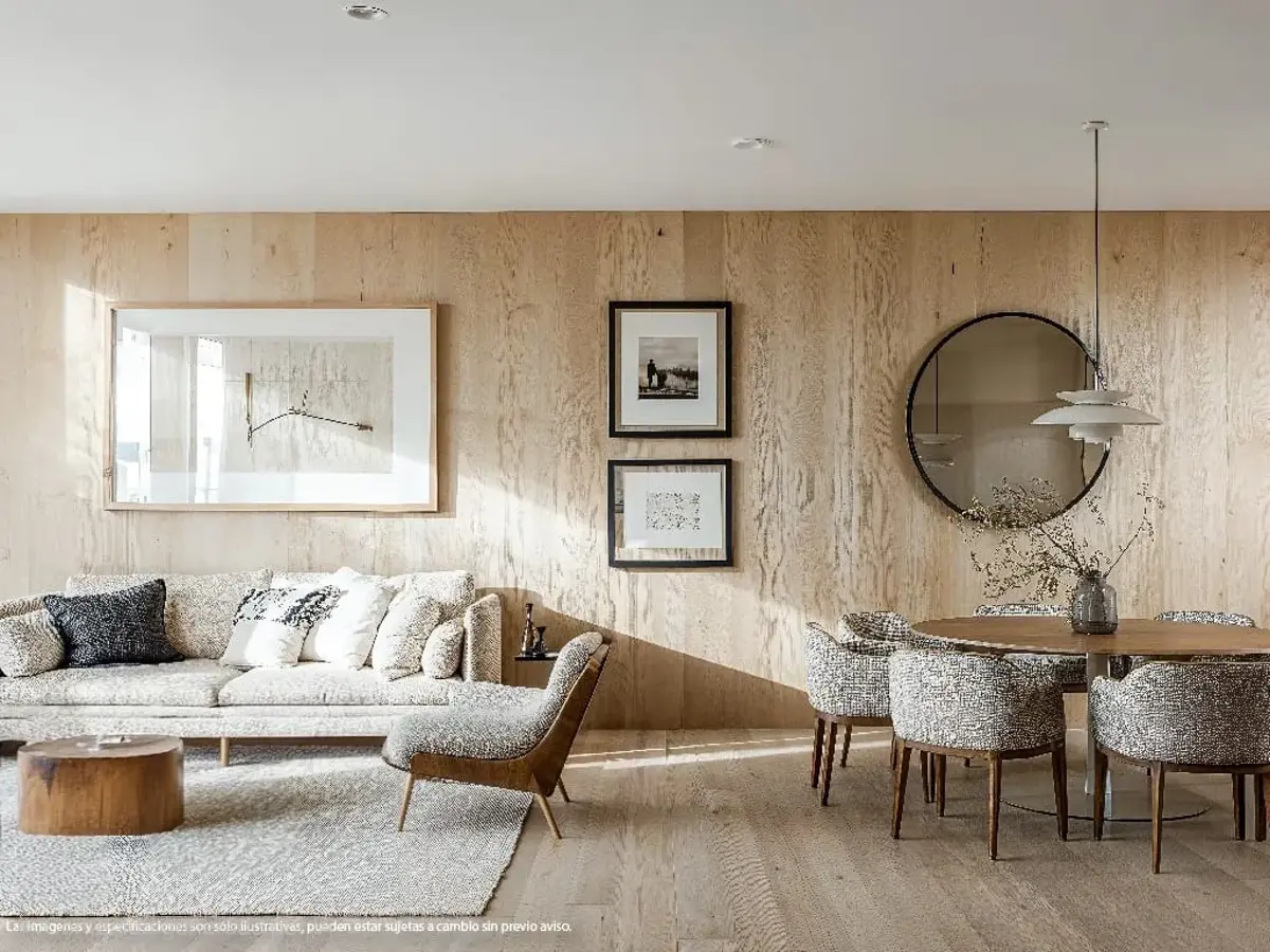 Departamento en venta en Roma Norte, Cuauhtémoc — foto 1 de 12