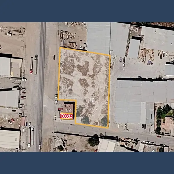 Terreno en renta en Las Encinas, Ramos Arizpe — foto 3 de 3