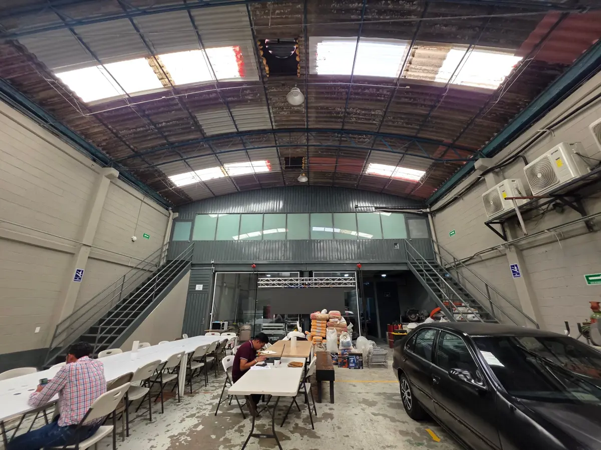 Bodega en venta en San Pedro de los Pinos, Benito Juárez — foto 1 de 27