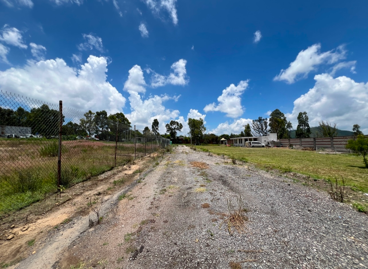 Terreno en venta en San Pablo Ahuatempa, Santa Isabel Cholula — foto 1 de 8
