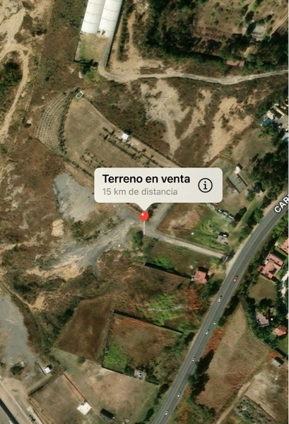 Terreno en venta en San Pablo Ahuatempa, Santa Isabel Cholula — foto 2 de 8