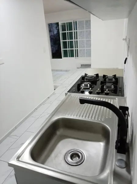 Departamento en renta en San Lorenzo la Cebada, Xochimilco — foto 2 de 7
