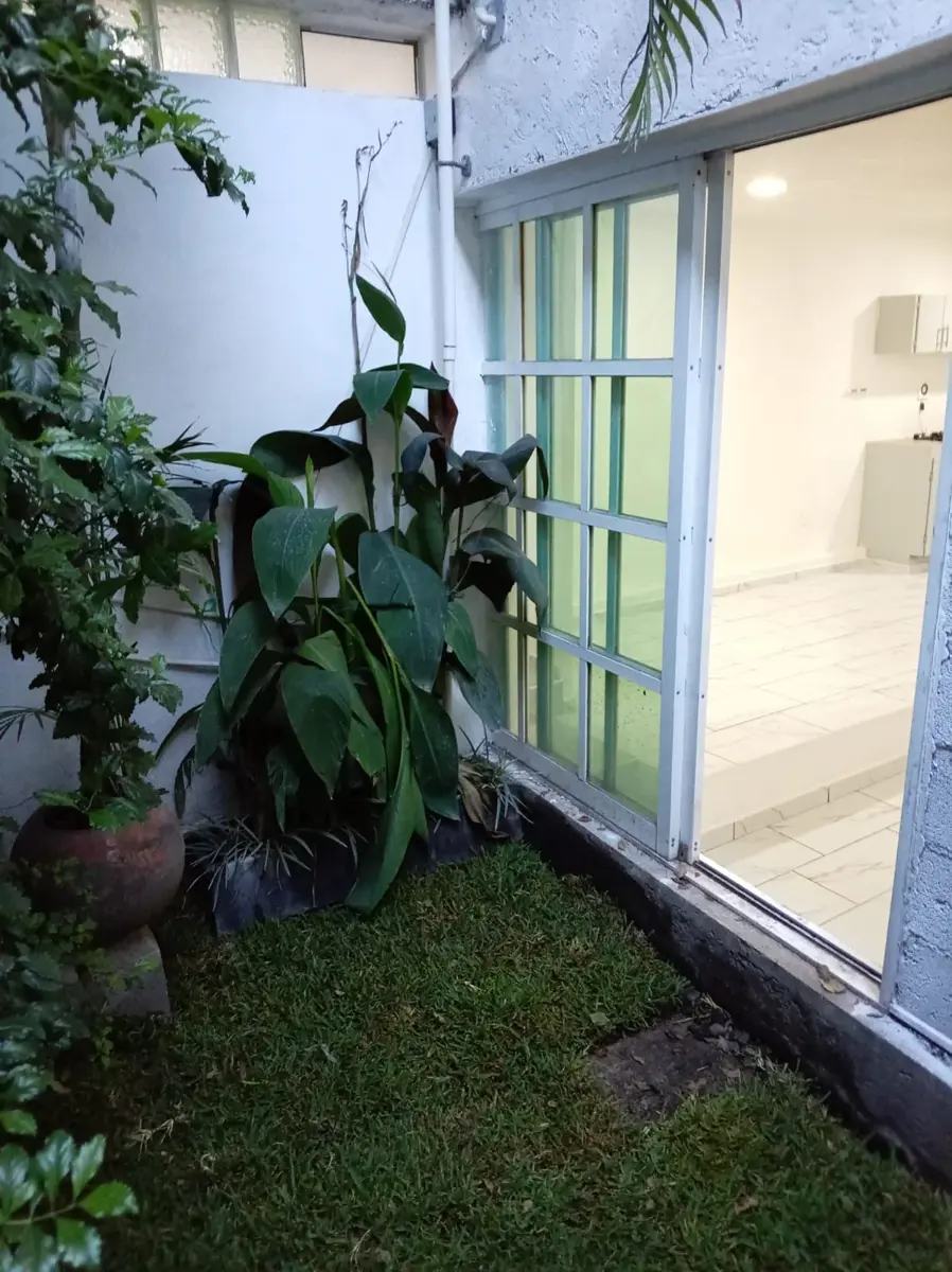 Departamento en renta en San Lorenzo la Cebada, Xochimilco — foto 1 de 7