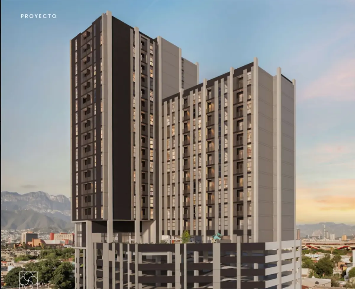 Departamento en venta en Obrera, Monterrey — foto 1 de 5