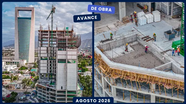 Departamento en venta en Obrera, Monterrey — foto 2 de 5