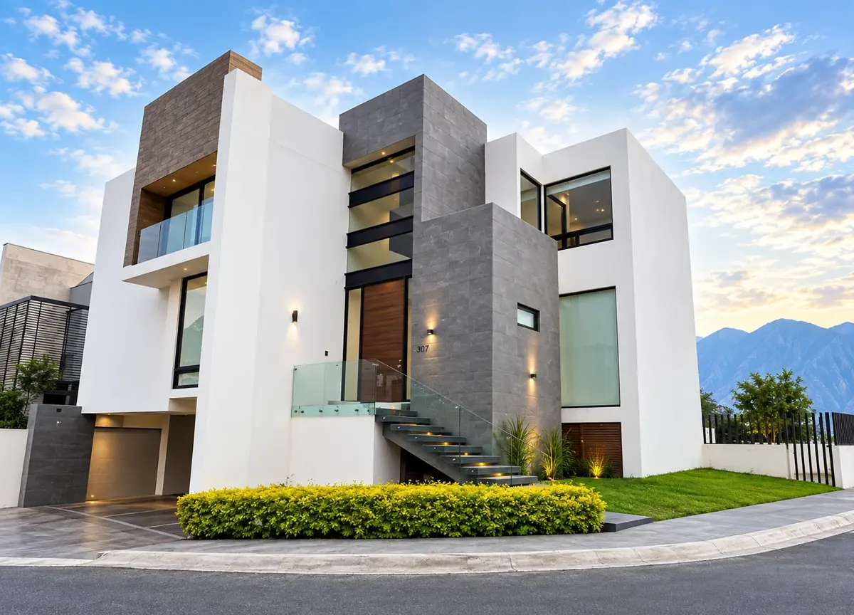 CASA EN VENTA ALMENA / VALLE PONIENTE, SANTA CATARINA . CASA EN VENTA ALMENA / VALLE PONIENTE, SANTA CATARINA .