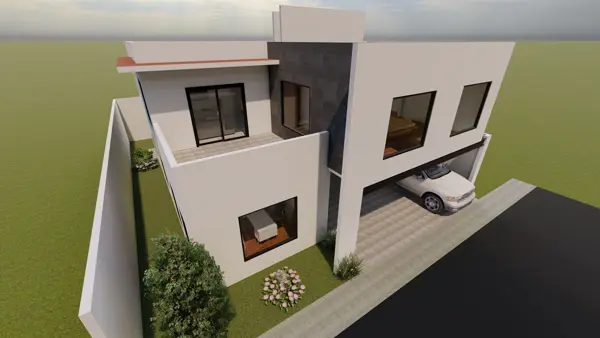 Lote Residencial en Venta en Metepec de 267 m²