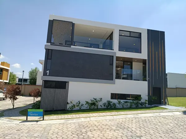 Casa en venta en Lomas de Angelópolis, San Andrés Cholula — foto 2 de 25