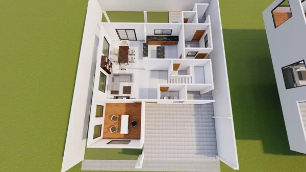 Terreno en venta en San Salvador Tizatlalli, Metepec — foto 2 de 8
