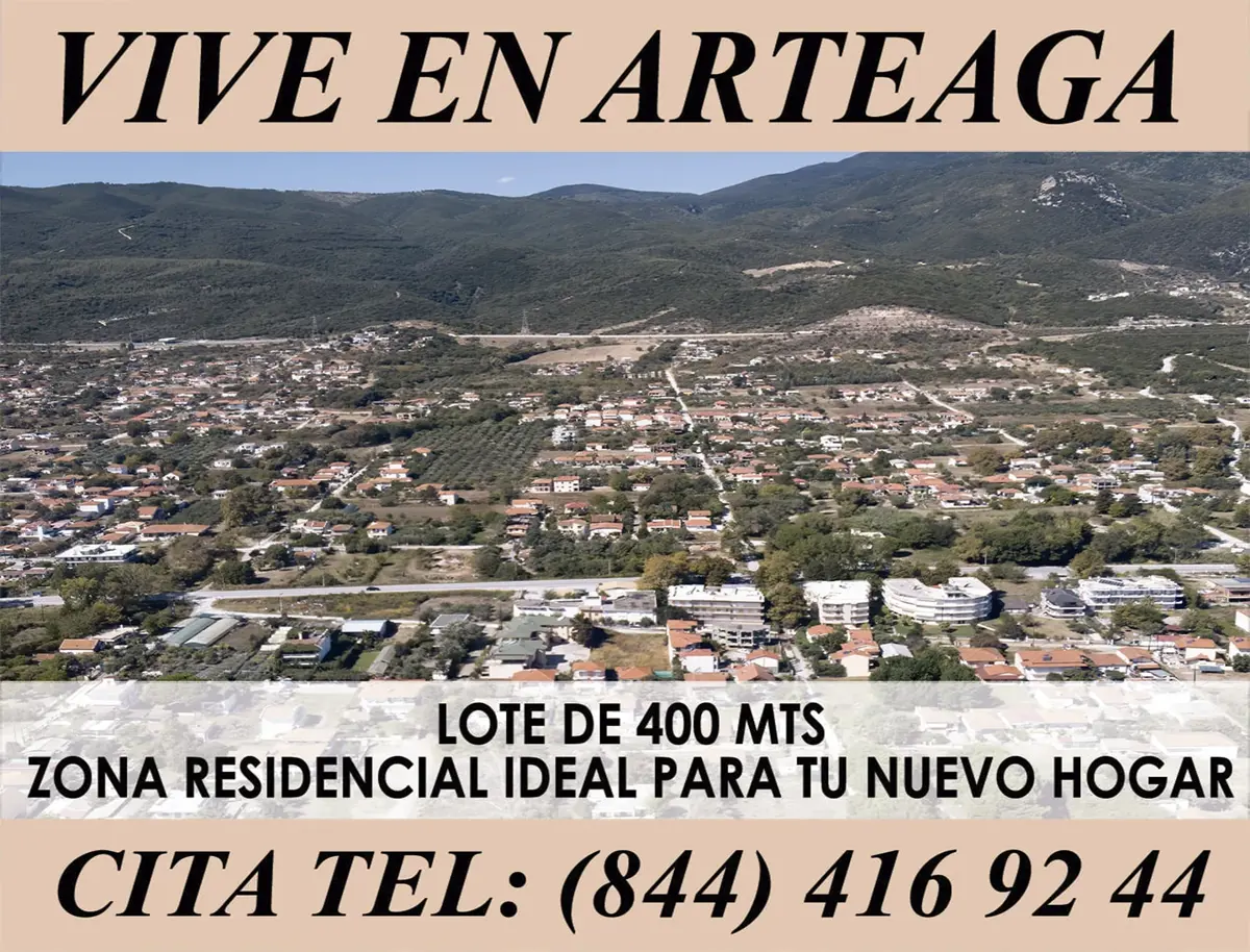 Casa en venta en Arteaga Centro, Arteaga